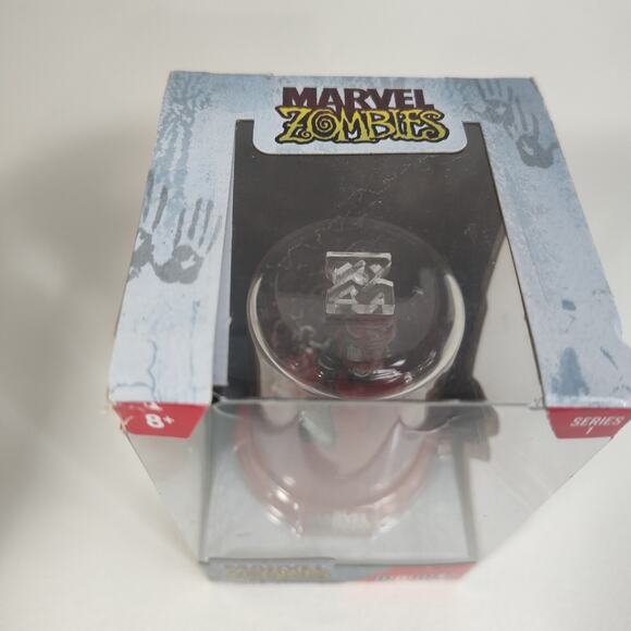 Domez Marvel Zombies ZOMBIE DEADPOOL - Picture 6 of 7